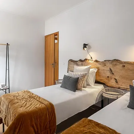 Silver Coast - Casa Da água Appartamento