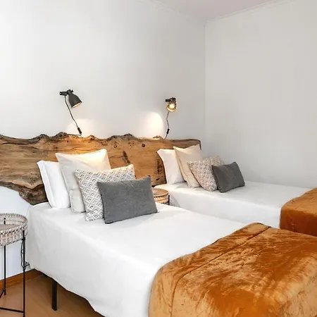 Appartamento Silver Coast - Casa Da água Foz do Arelho