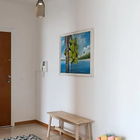 Silver Coast - Casa Da Agua Apartment Foz do Arelho