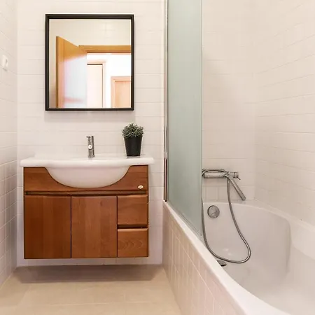 Silver Coast - Casa Da água Appartamento